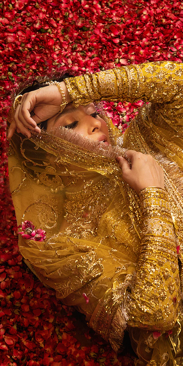 Bridal Collection by Erum Khan   | MAHARANI - Image 7