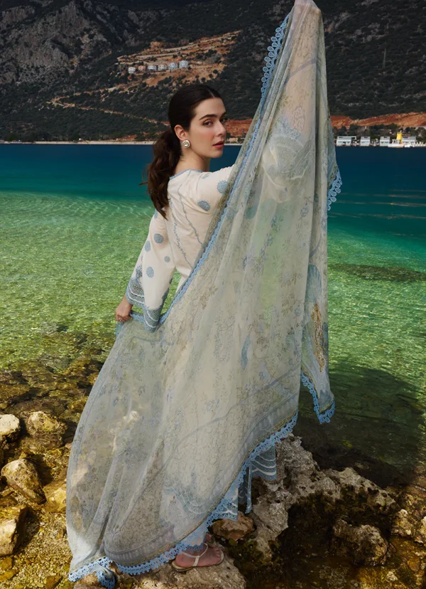 Lawnkari by Image 2025 | LKSS25-D20 - Image 2
