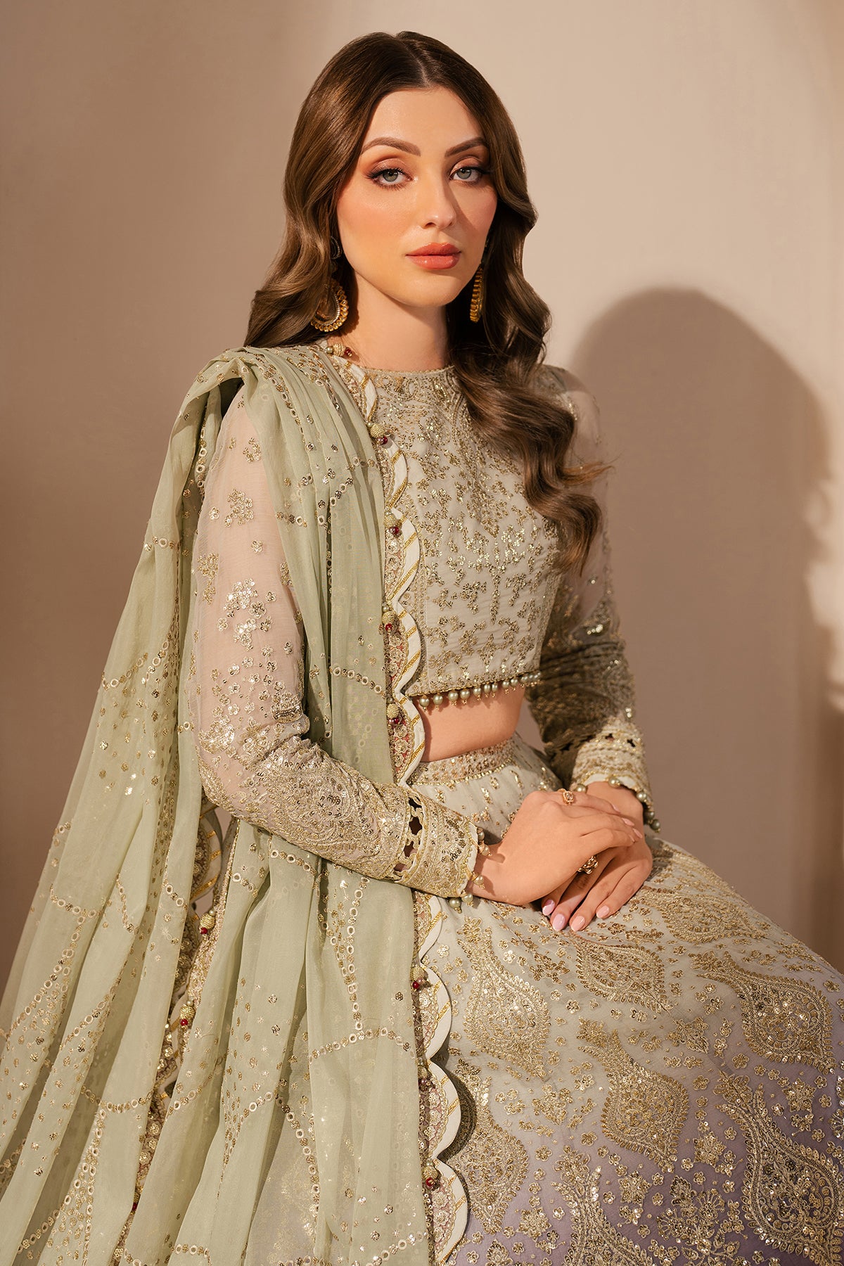 Wedding Formals by Jazmin X Baroque |  JZ-WF'25-09 - Image 4