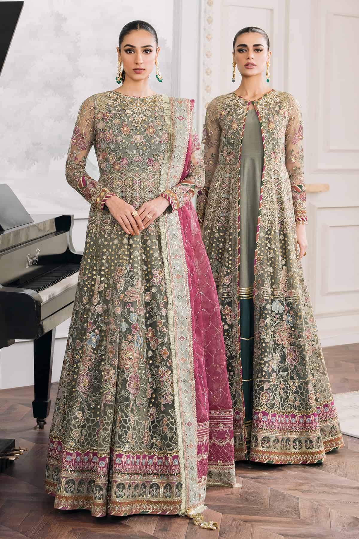 Baroque Chantelle 2024 | BQU-CH12-D02