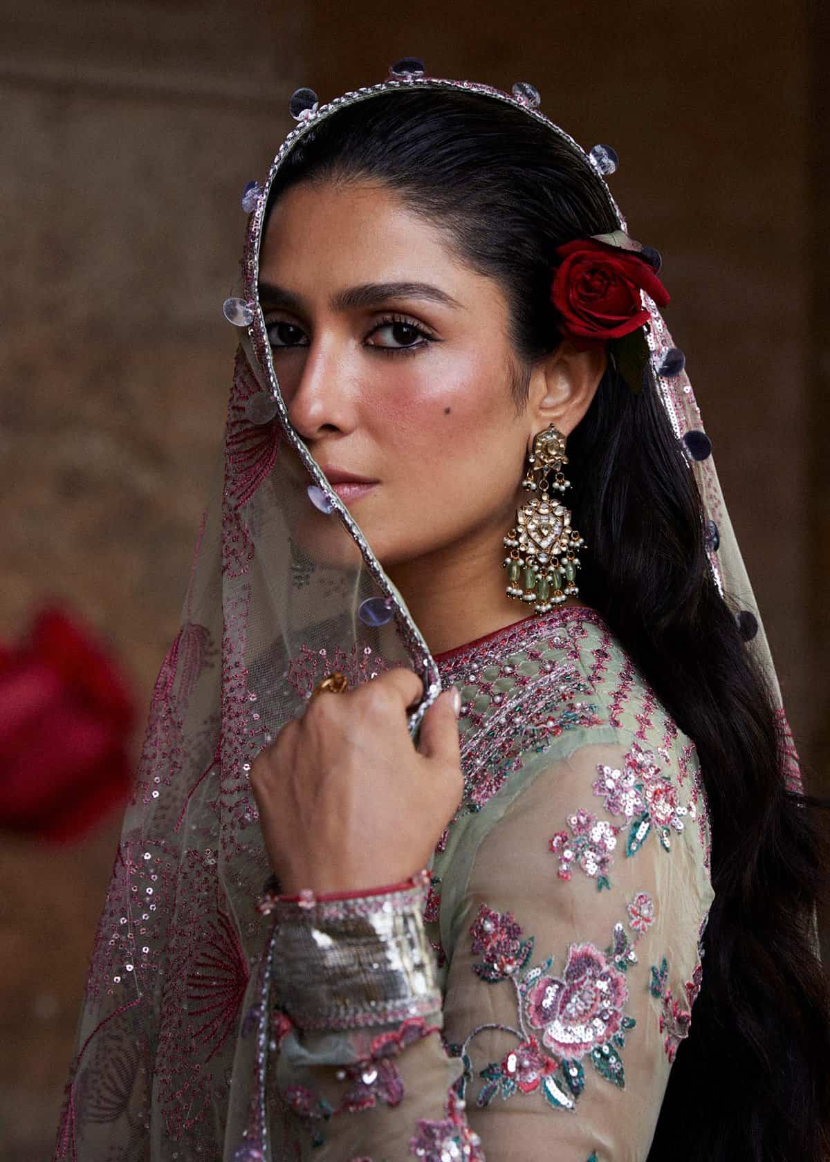 Hussain Rehar Luxury Festive 2024 | Pankh - Image 3