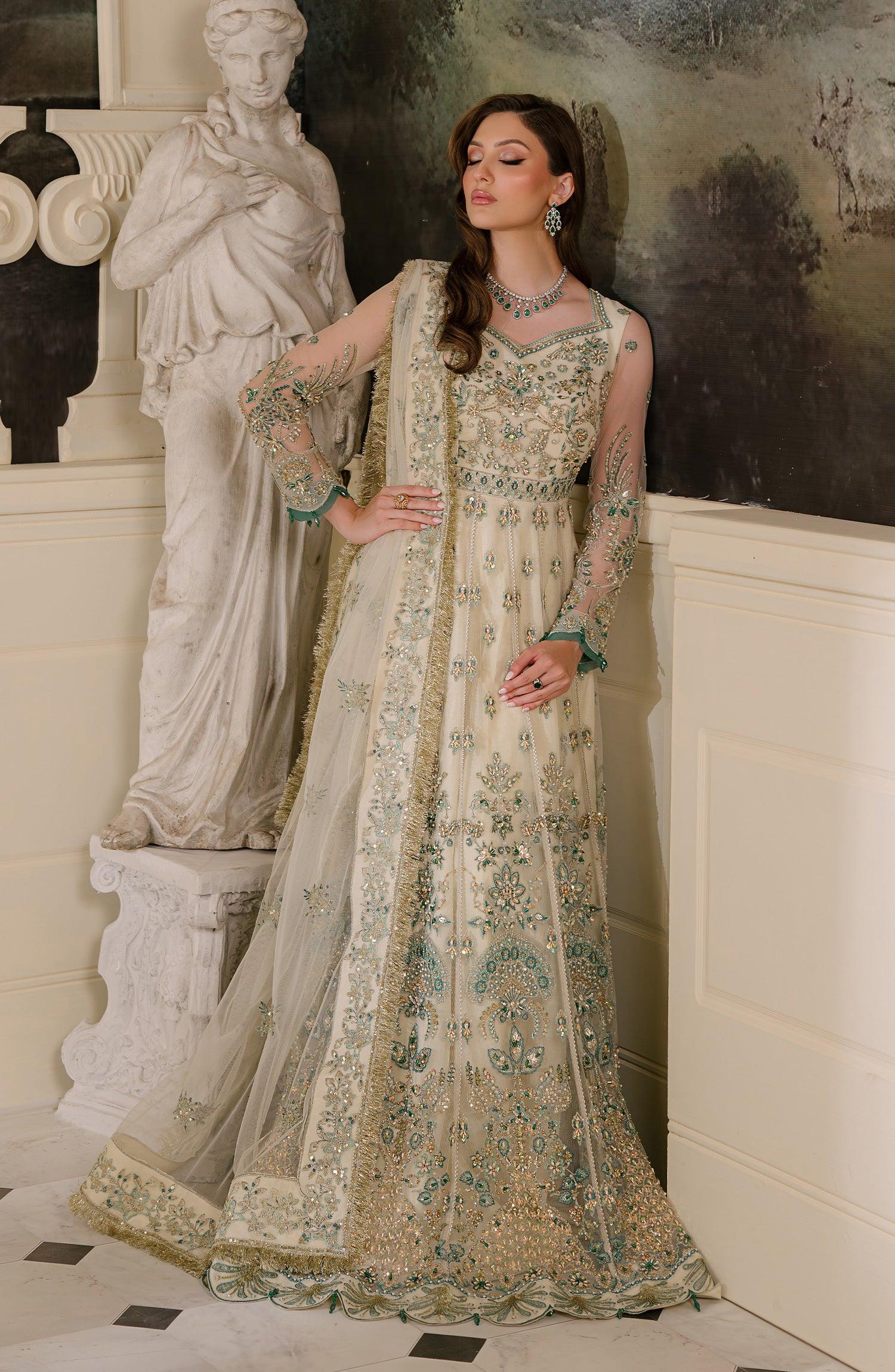 Reve Royal by Fabiha Fatima | PEARL