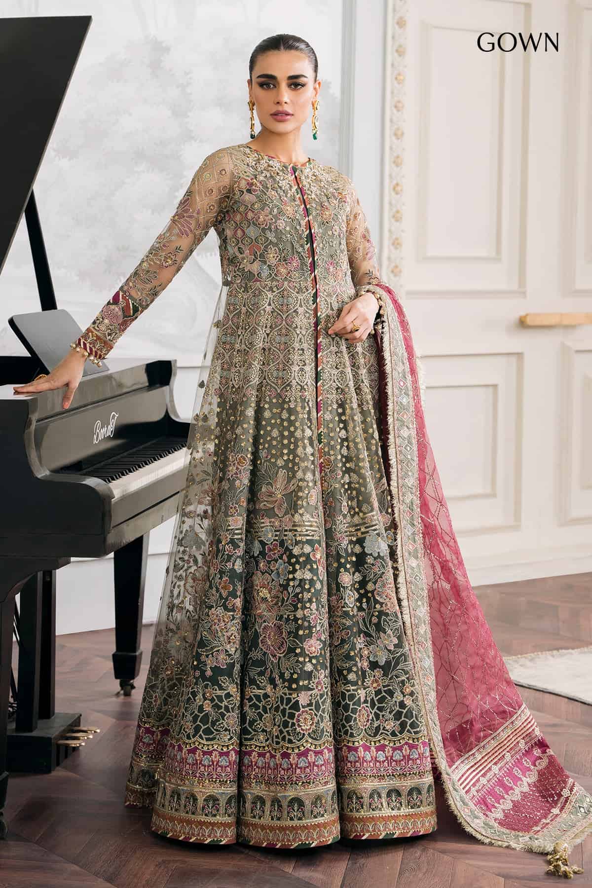 Baroque Chantelle 2024 | BQU-CH12-D02 - Image 5