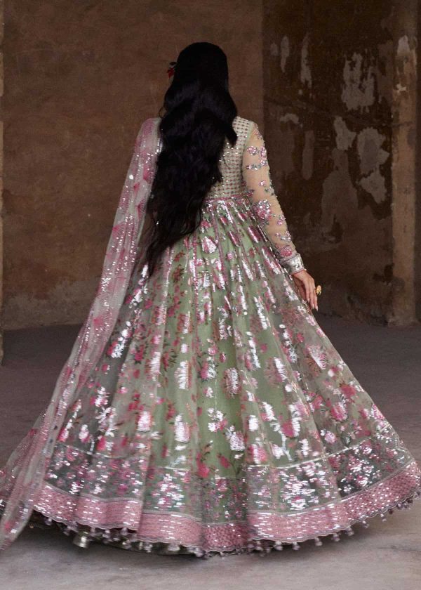 Hussain Rehar Luxury Festive 2024 | Pankh - Image 5