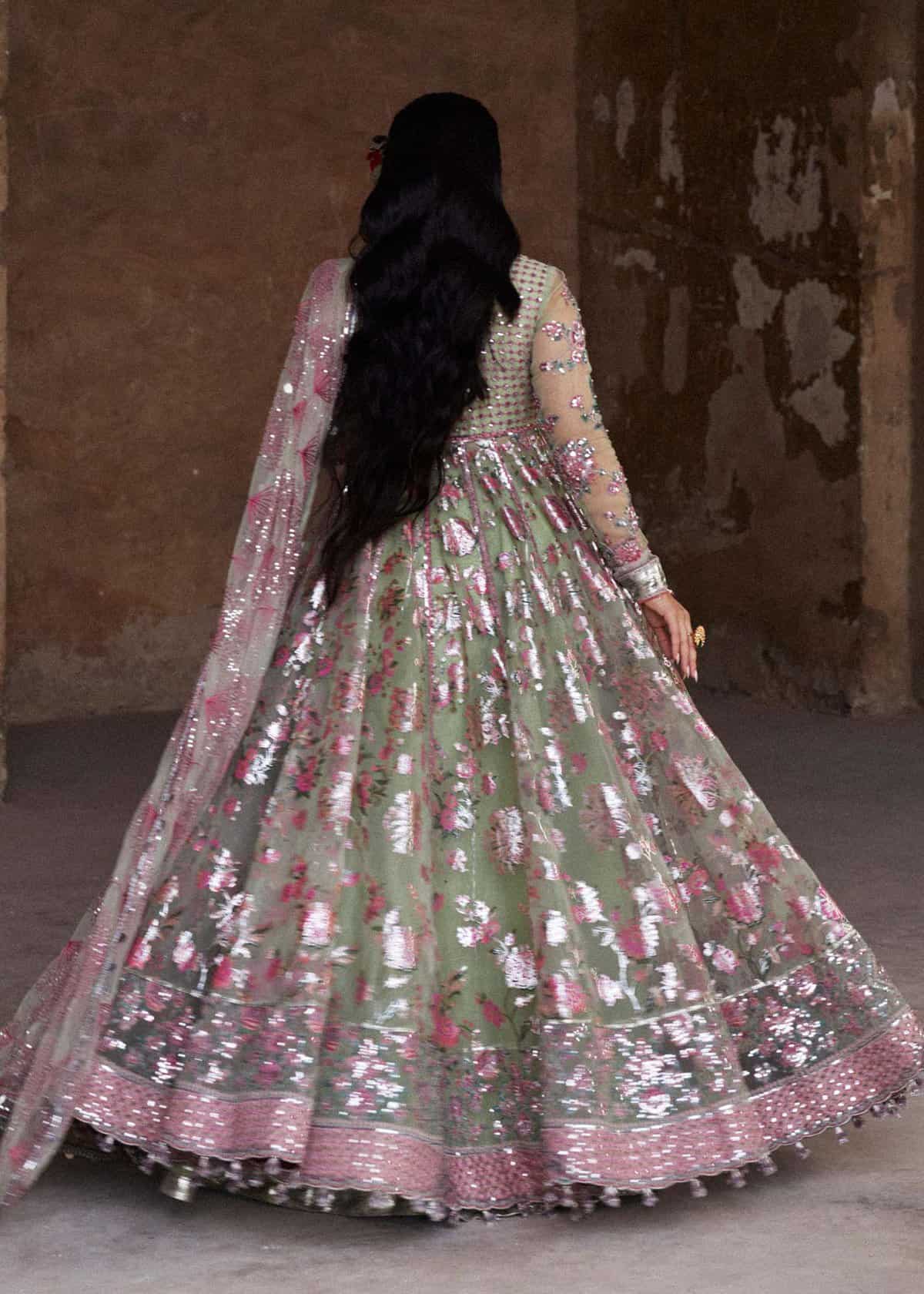 Hussain Rehar Luxury Festive 2024 | Pankh - Image 5