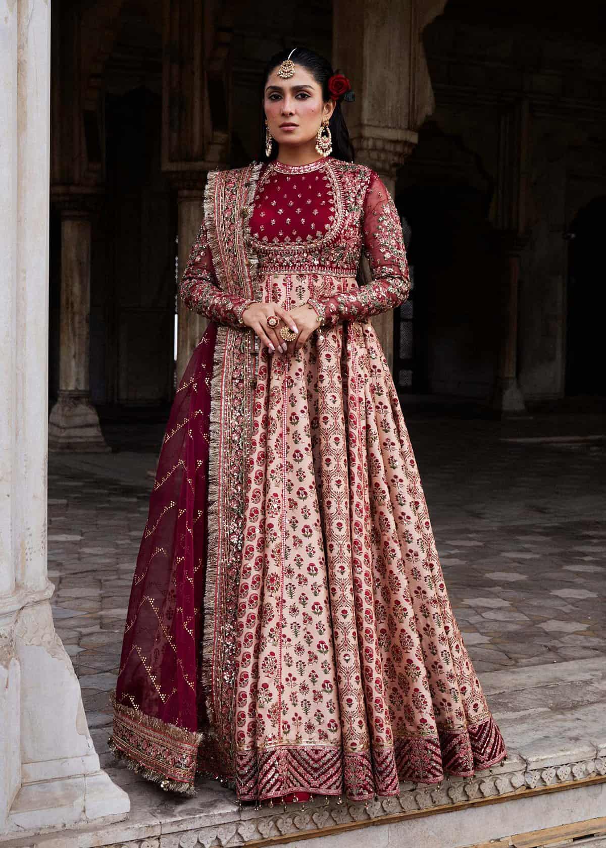 Hussain Rehar Luxury Festive 2024 | Alta