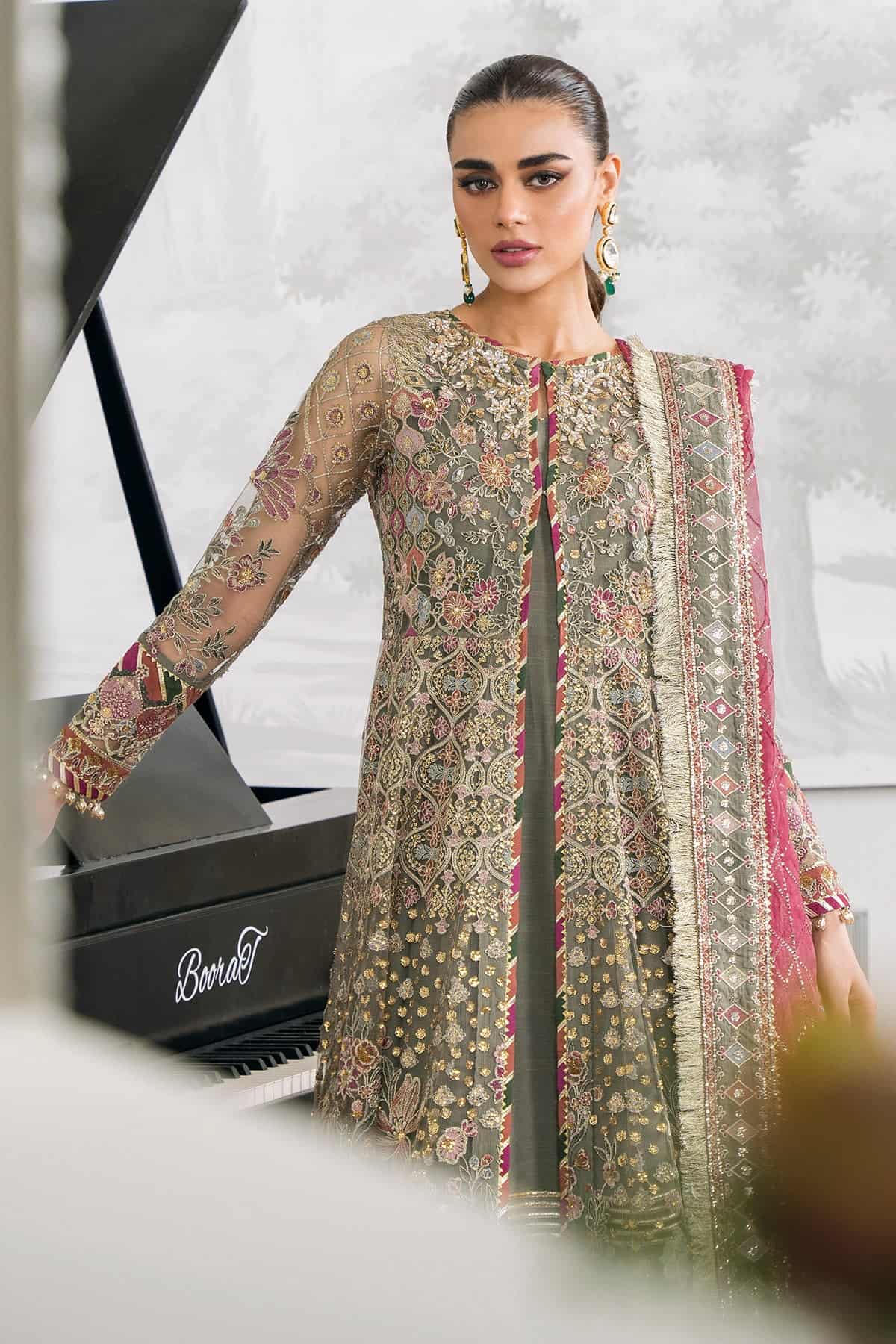 Baroque Chantelle 2024 | BQU-CH12-D02 - Image 14