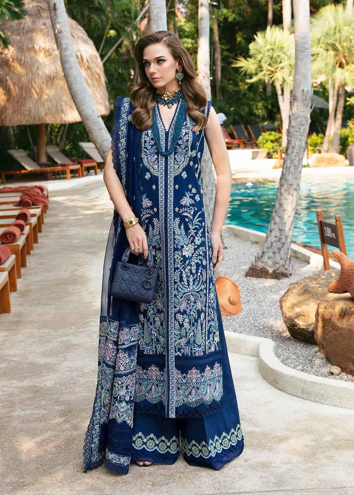 Kanwal Malik Festive Collection 2024 | Elsa