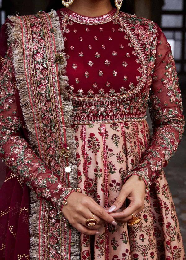 Hussain Rehar Luxury Festive 2024 | Alta - Image 7