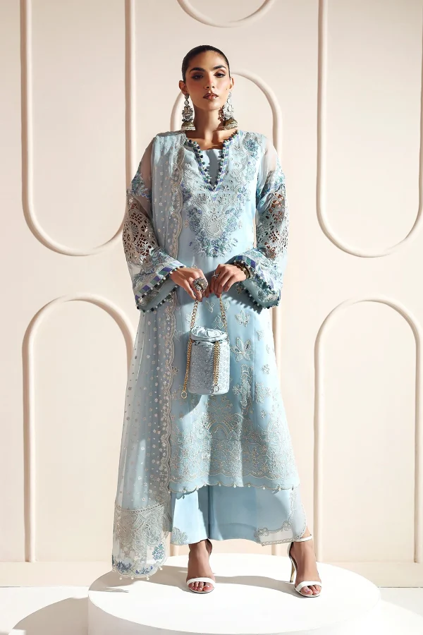 Alizeh Aymal Luxury Vol 2 - AF-BCH-2204-DHANAK