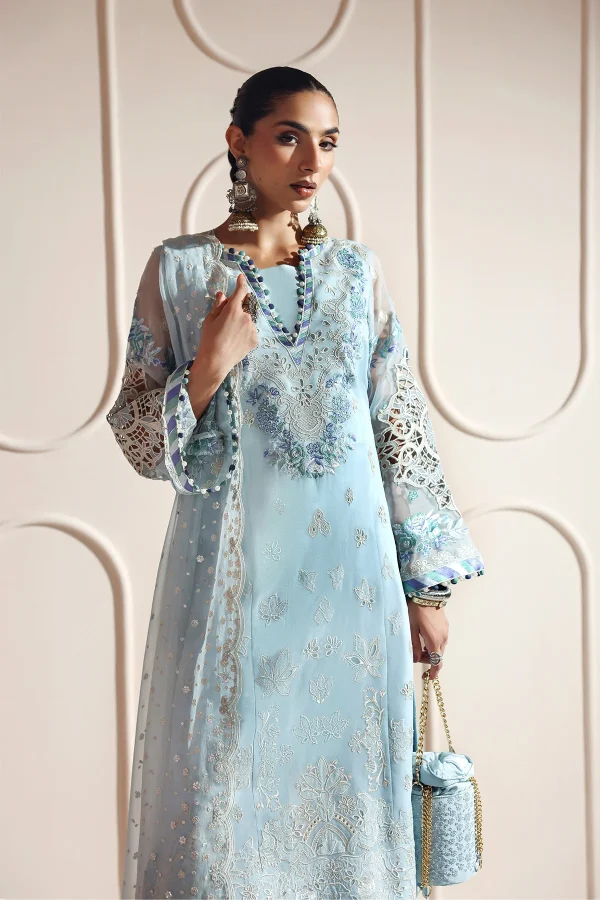 Alizeh Aymal Luxury Vol 2 - AF-BCH-2204-DHANAK - Image 4