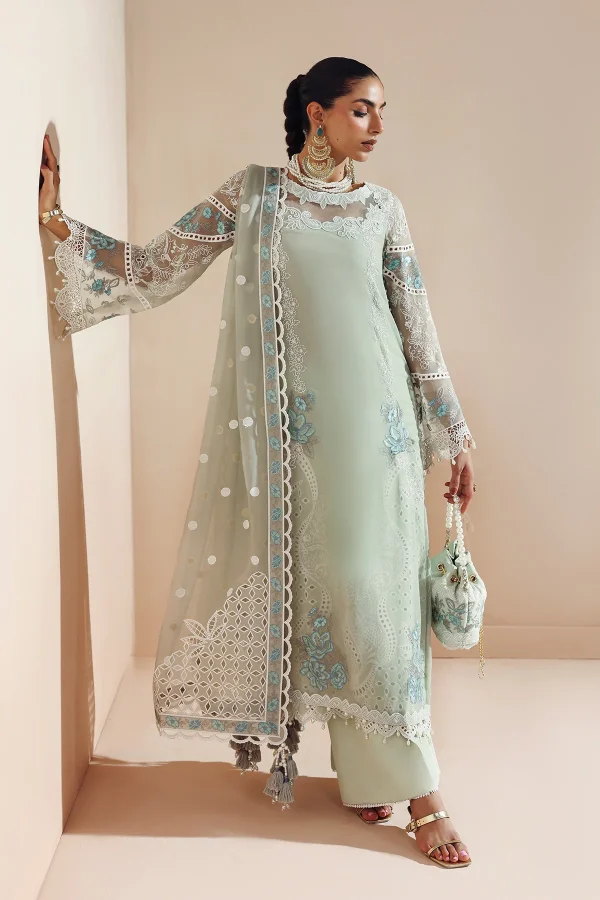 Alizeh Aymal Luxury Vol 2 - AF-BCH-2199-SAIYAARA - Image 4