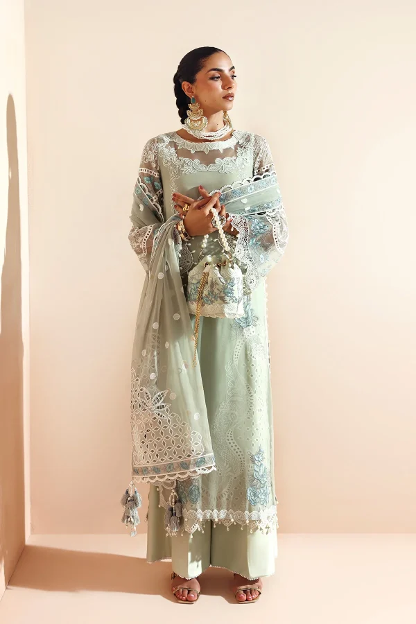 Alizeh Aymal Luxury Vol 2 - AF-BCH-2199-SAIYAARA - Image 3