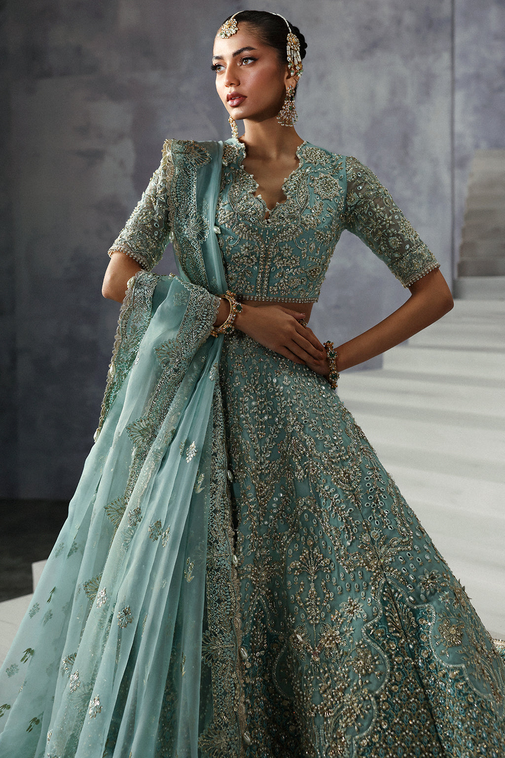Afrozeh Brides Wedding   | Amore - Image 6