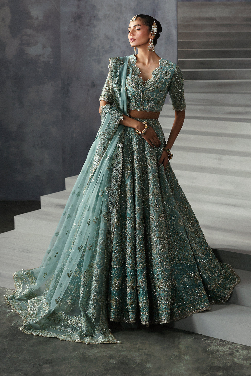 Afrozeh Brides Wedding   | Amore - Image 5