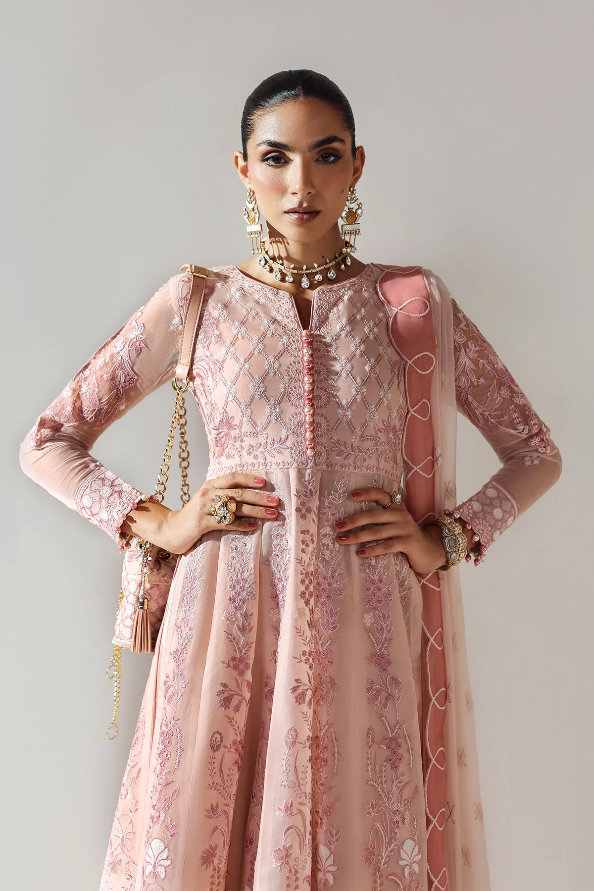 Alizeh Aymal Luxury Vol 2 - AF-BCH-2205-ILMAN - Image 4