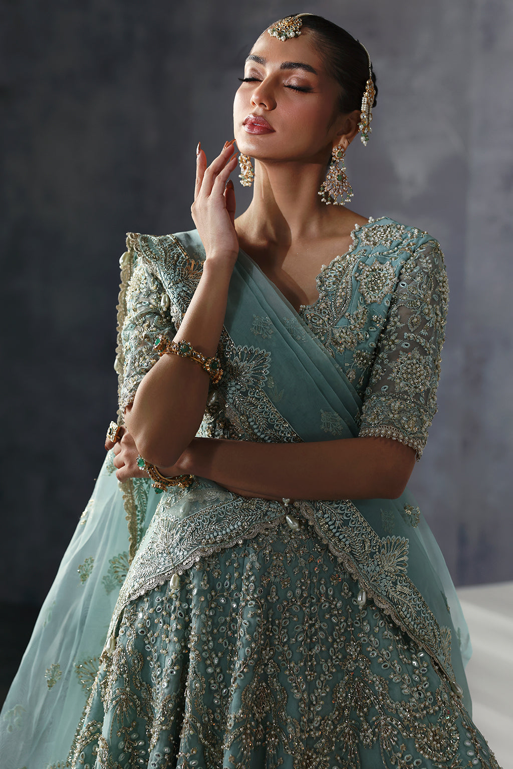 Afrozeh Brides Wedding   | Amore - Image 4