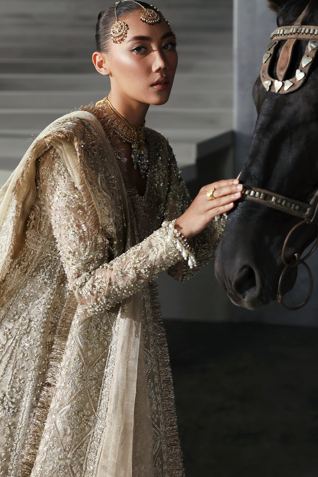 Afrozeh Brides Wedding   | Bellezza - Image 7