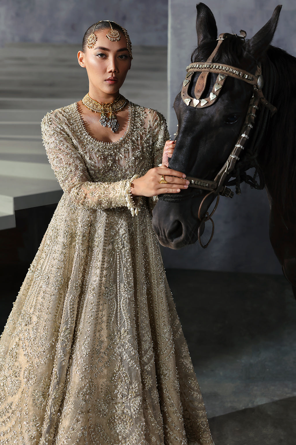 Afrozeh Brides Wedding   | Bellezza - Image 6
