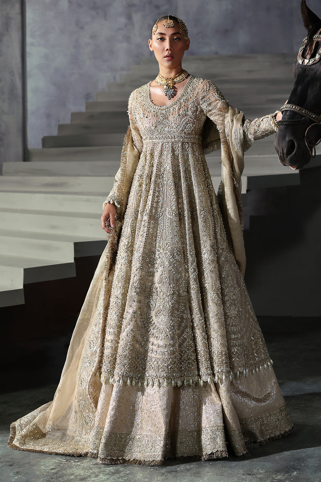 Afrozeh Brides Wedding   | Bellezza
