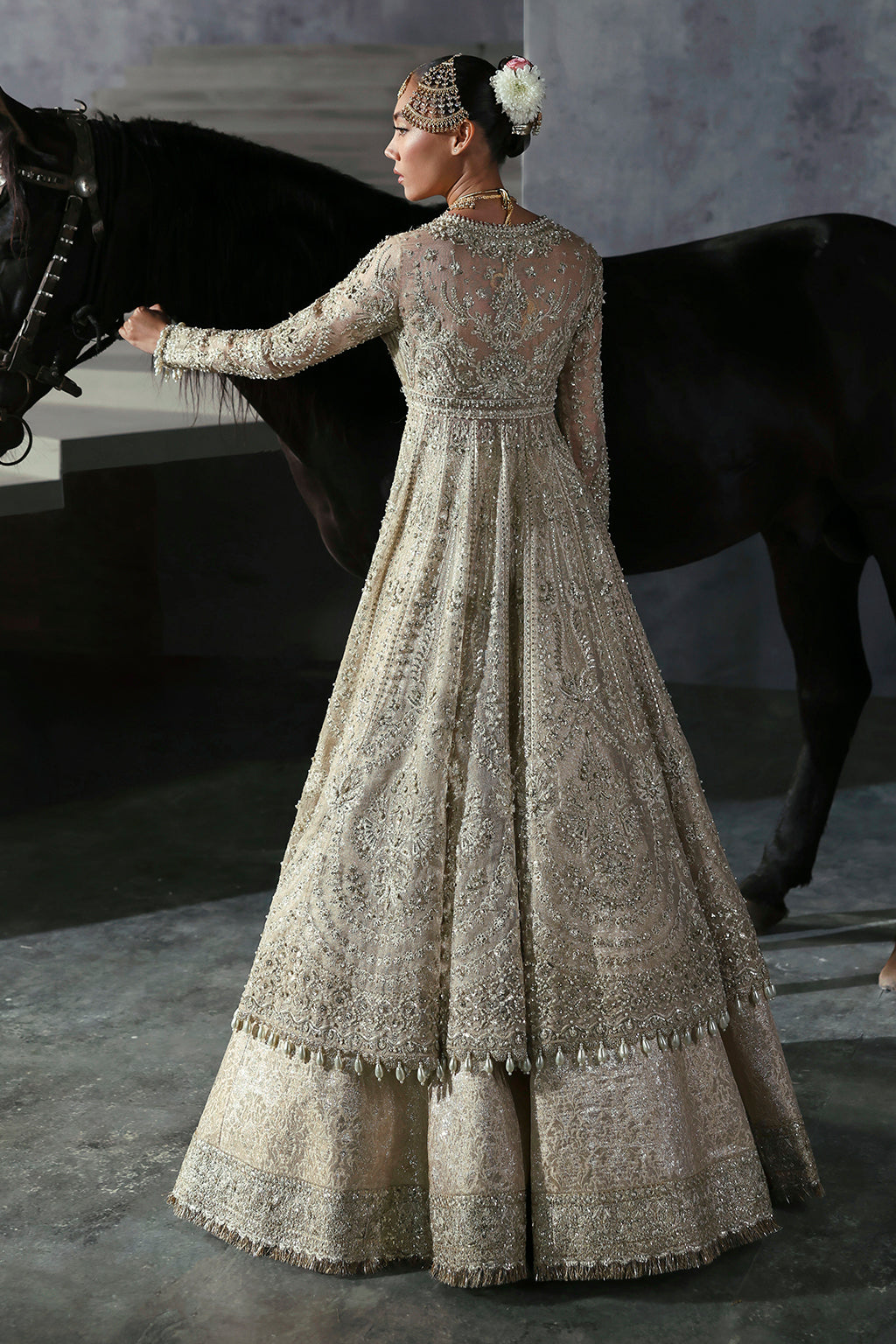 Afrozeh Brides Wedding   | Bellezza - Image 4