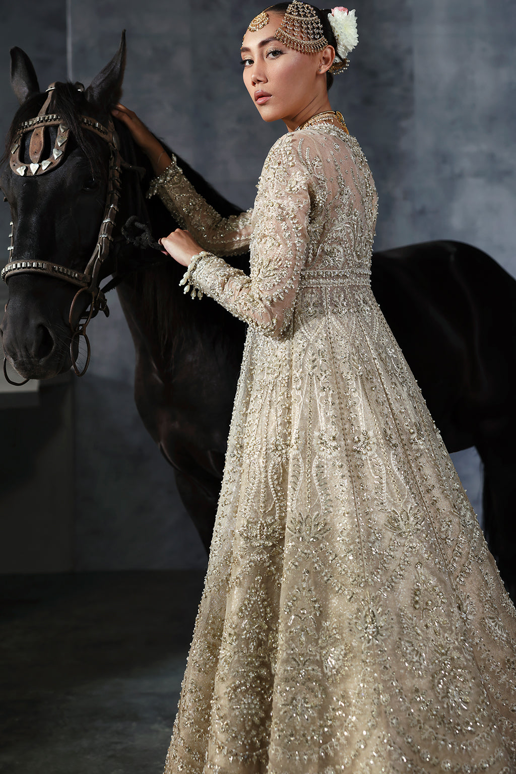 Afrozeh Brides Wedding   | Bellezza - Image 3