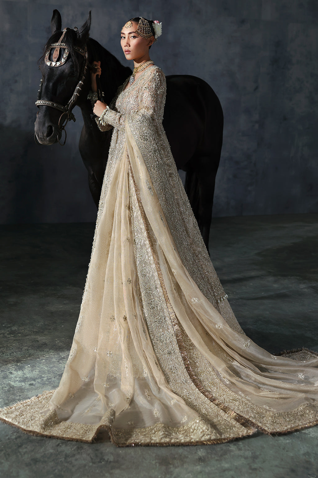 Afrozeh Brides Wedding   | Bellezza - Image 2