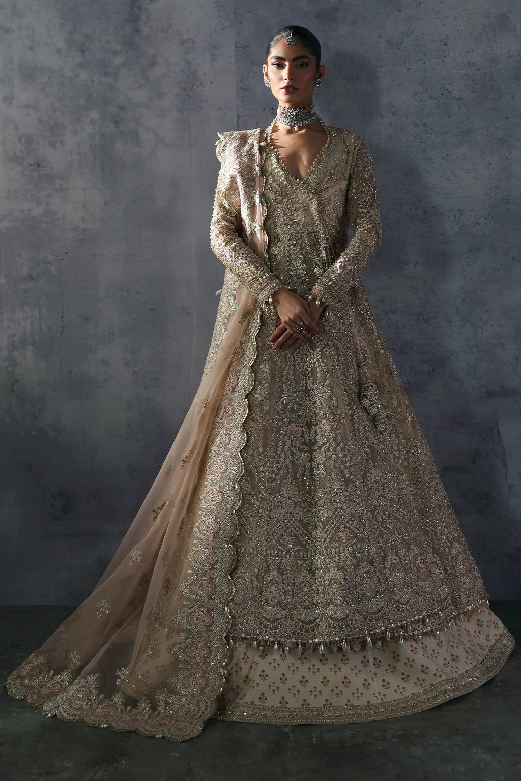 Afrozeh Brides Wedding   | Emilia
