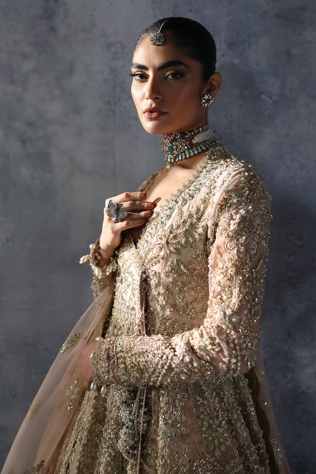 Afrozeh Brides Wedding   | Emilia - Image 3