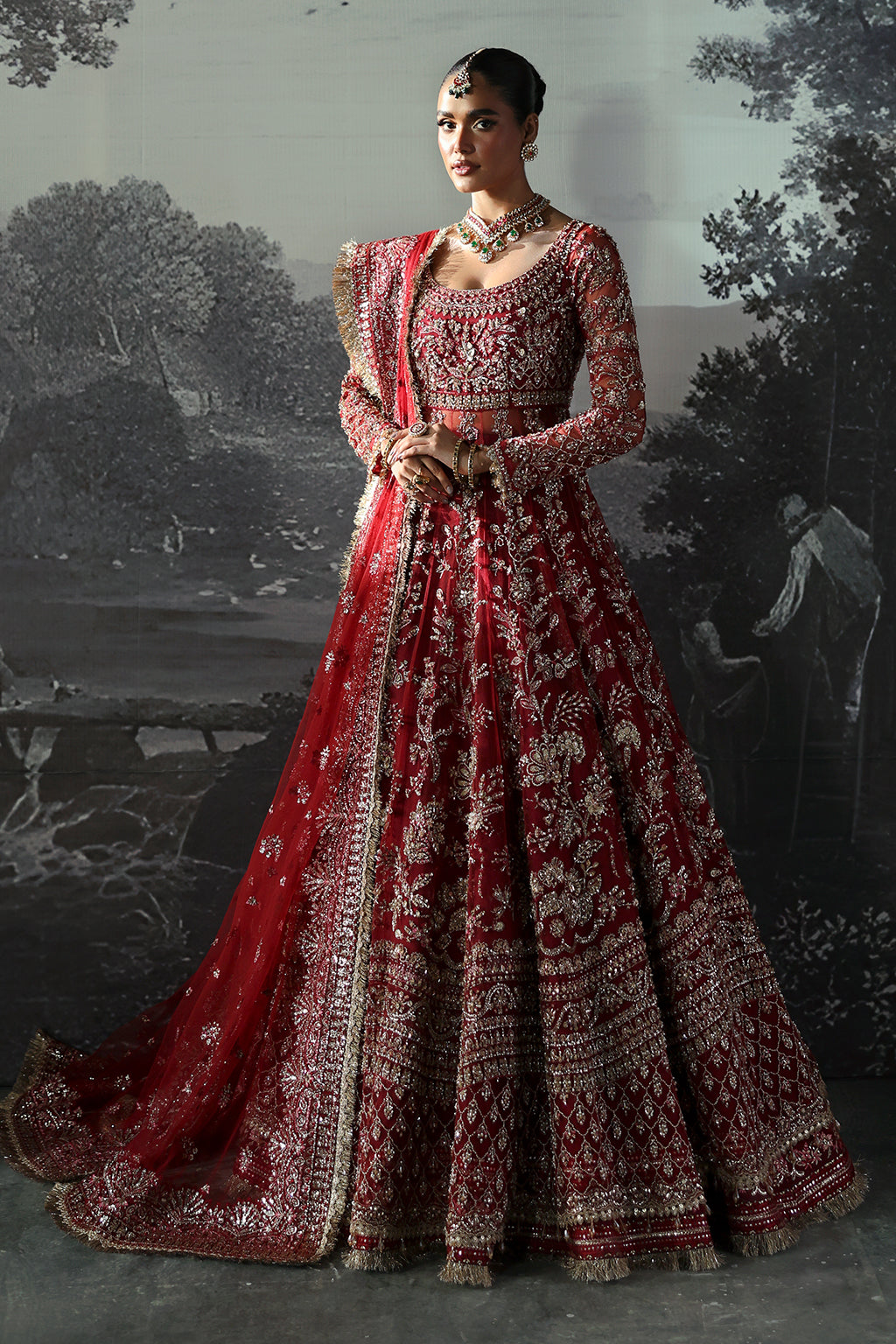 Afrozeh Brides Wedding   | Anastasia - Image 6