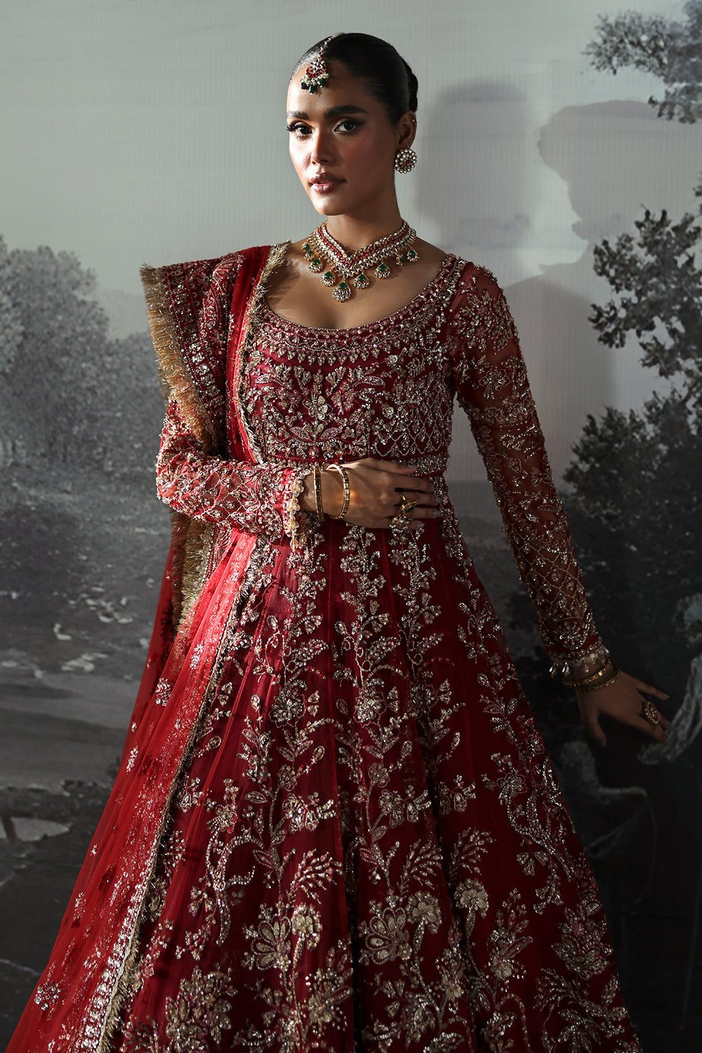 Afrozeh Brides Wedding   | Anastasia - Image 4