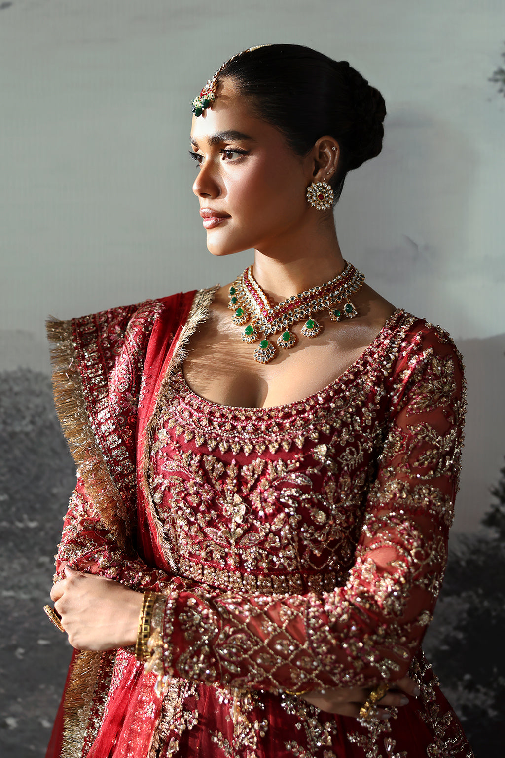 Afrozeh Brides Wedding   | Anastasia - Image 5