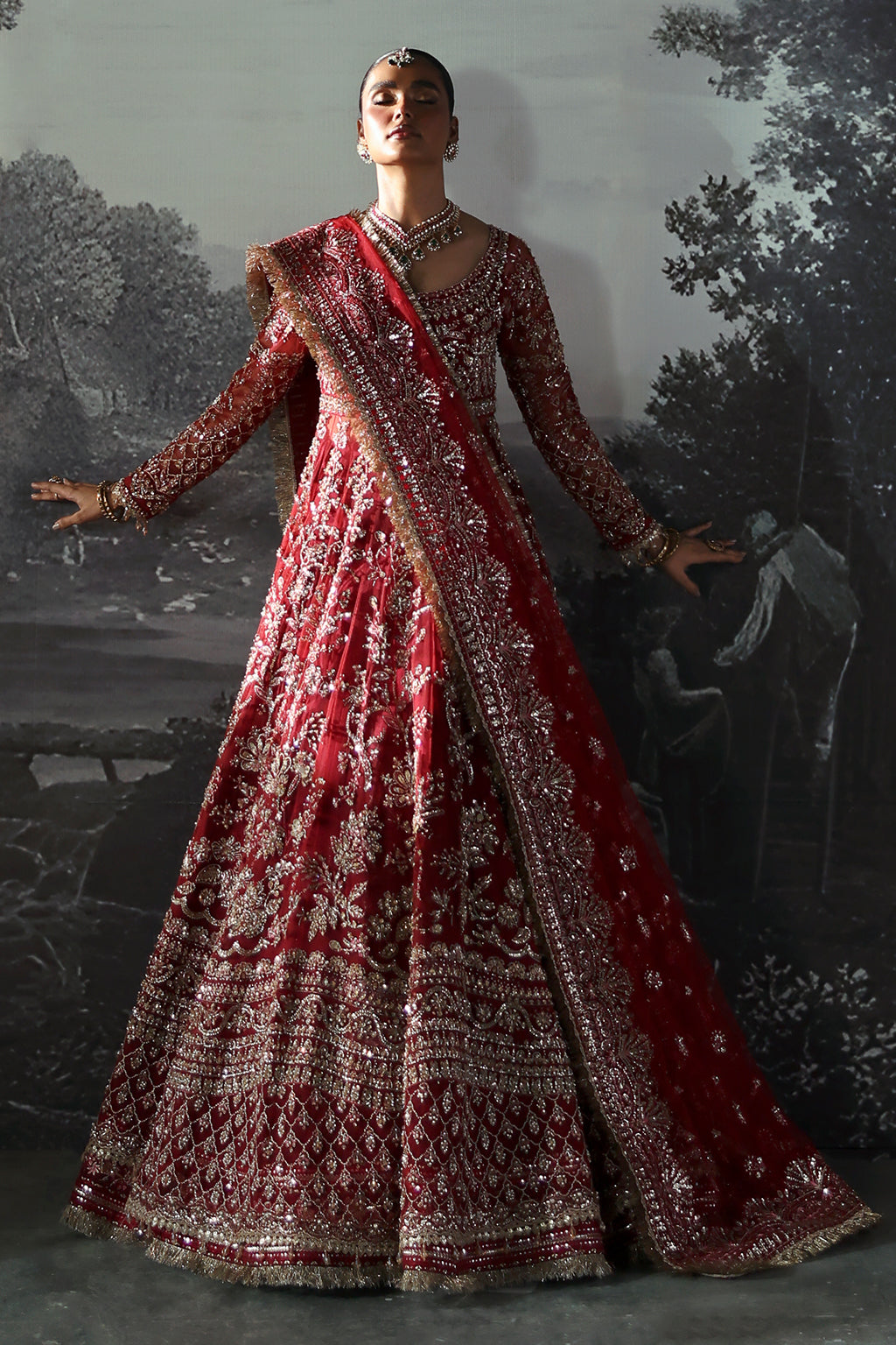 Afrozeh Brides Wedding   | Anastasia