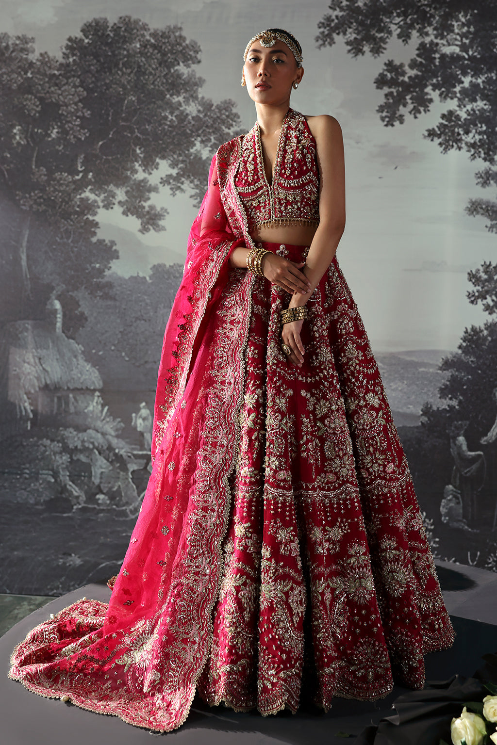 Afrozeh Brides Wedding   | Claude