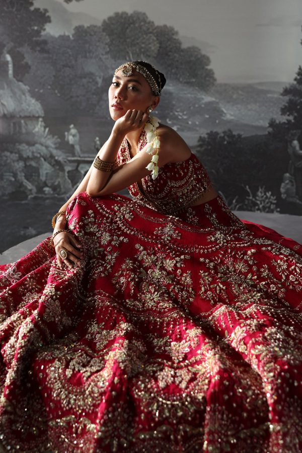Afrozeh Brides Wedding   | Claude - Image 7