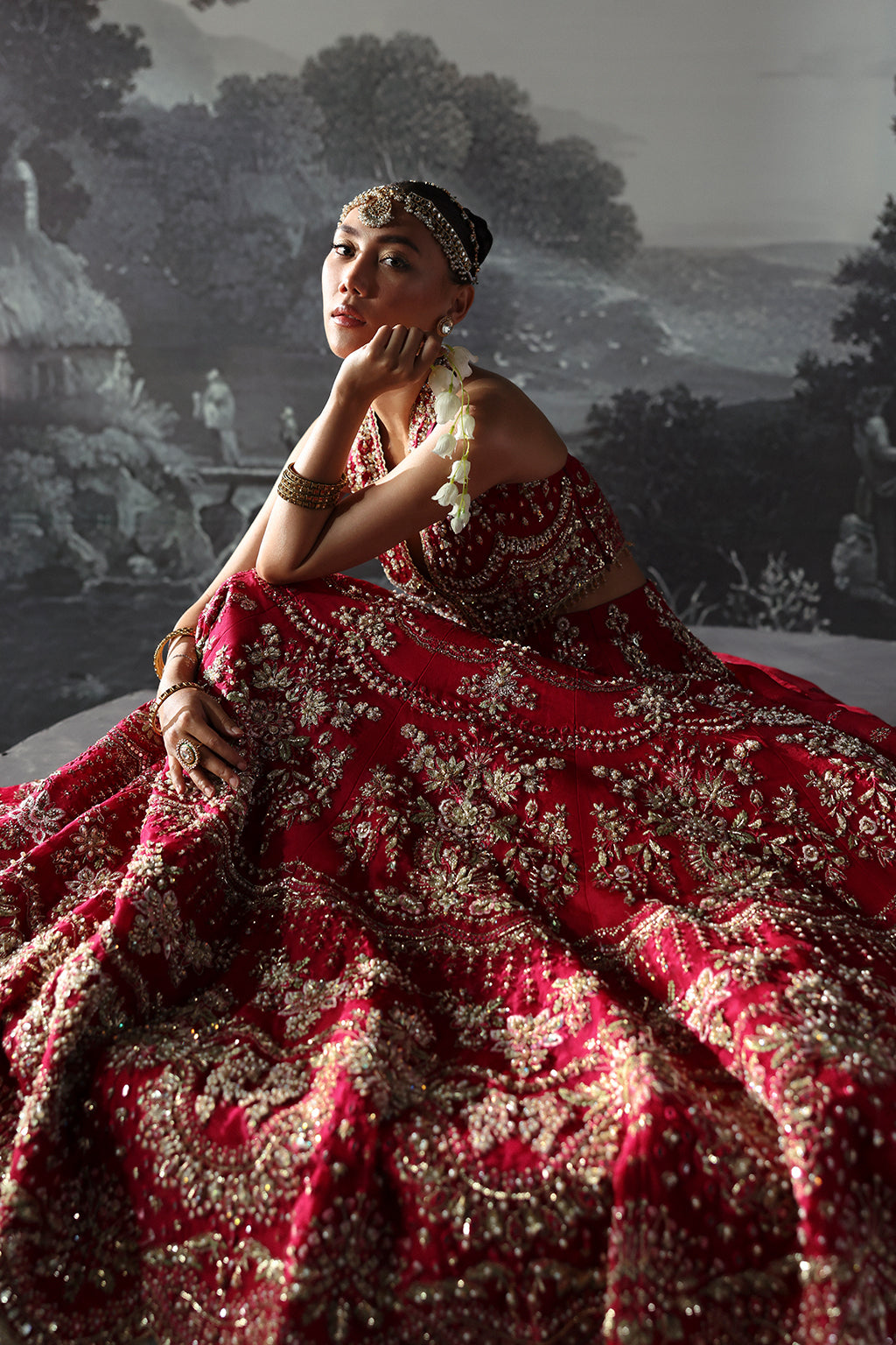 Afrozeh Brides Wedding   | Claude - Image 7