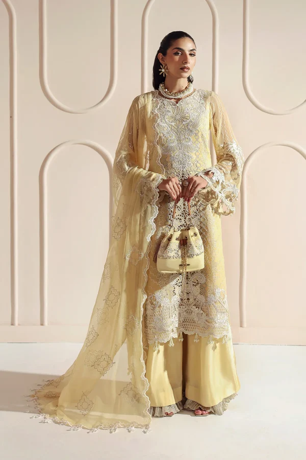 Alizeh Aymal Luxury Vol 2 - AF-BCH-2202-AIRA - Image 4