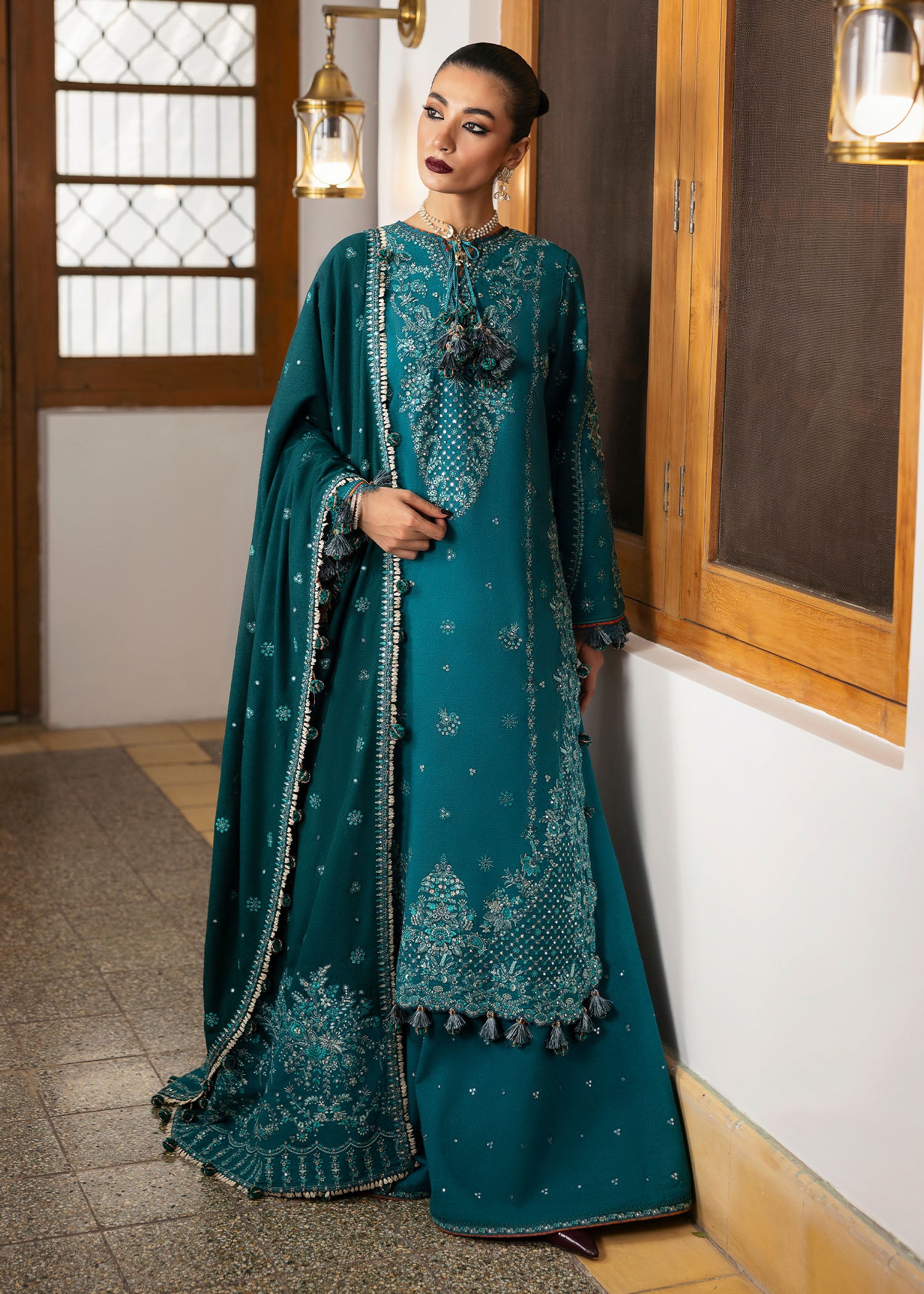Hussain Rehar Karandi A/W'24 | Durk - Image 5