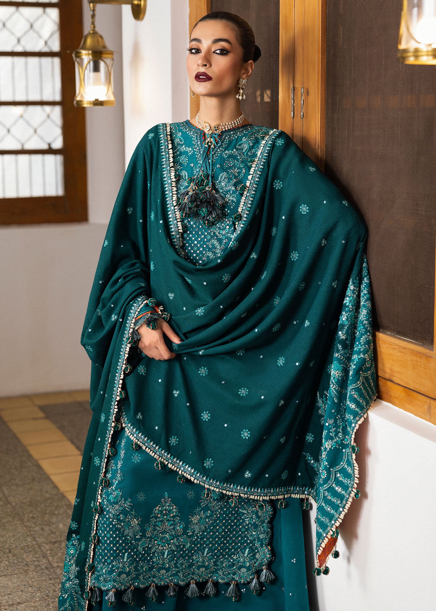 Hussain Rehar Karandi A/W'24 | Durk - Image 6