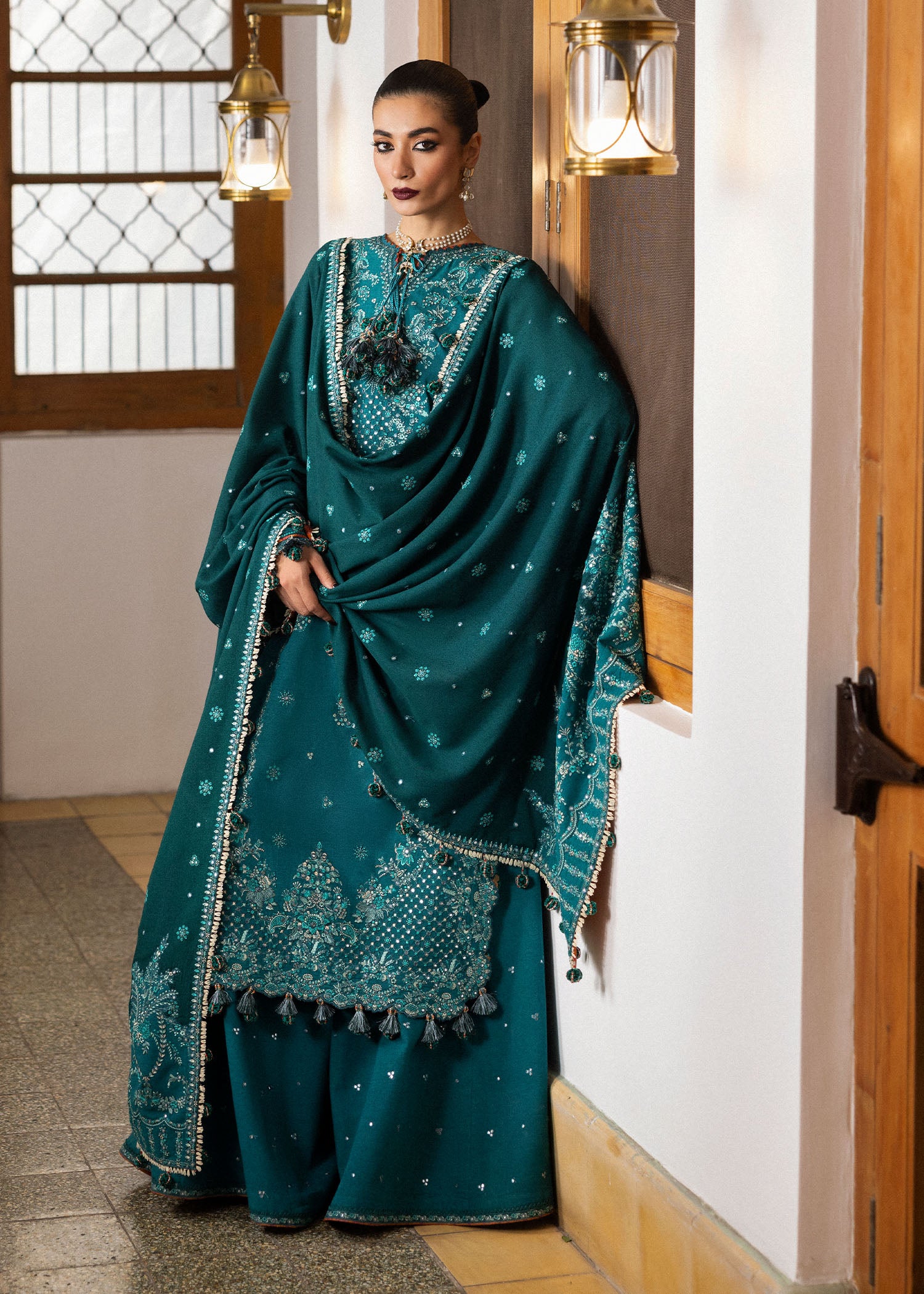 Hussain Rehar Karandi A/W'24 | Durk
