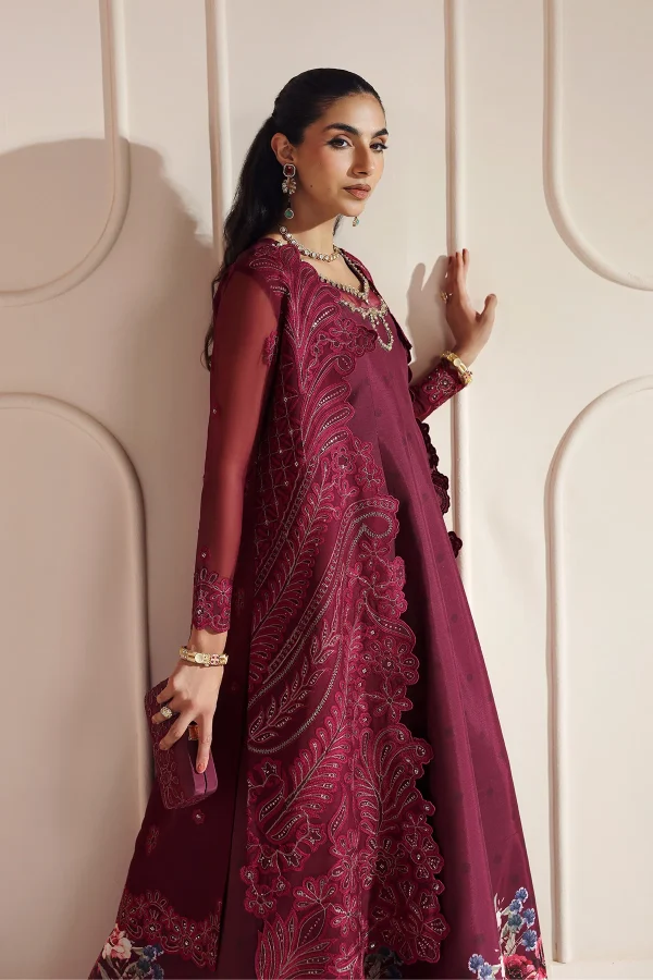 Alizeh Aymal Luxury Vol 2 - AF-BCH-2203-JUGNU - Image 2