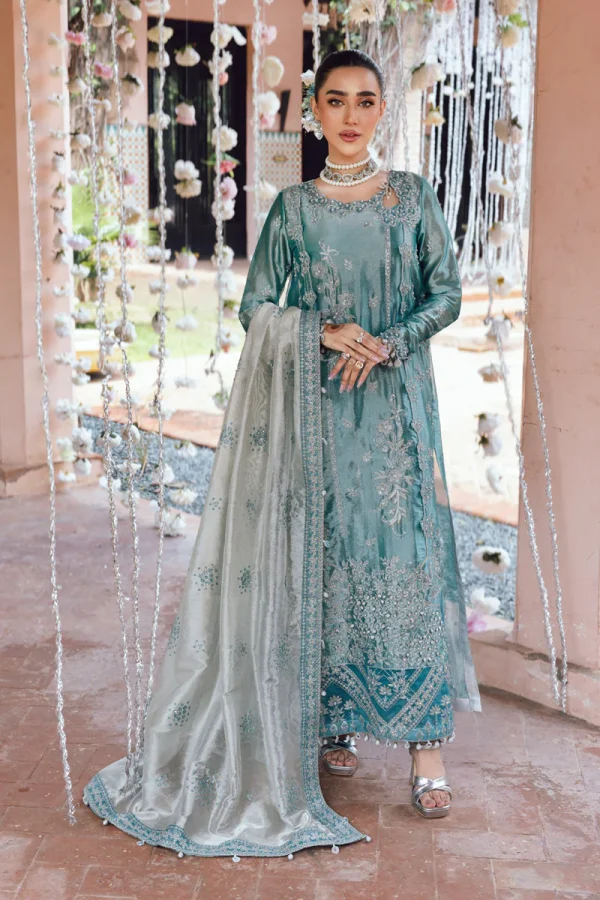 Rang Rasiya Wedding Formals '25 || Alisha