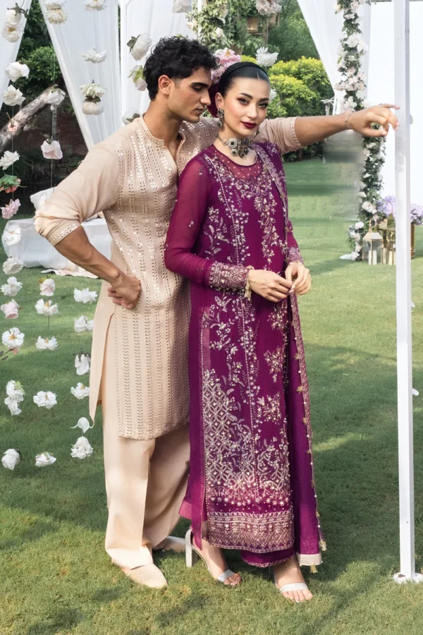 Rang Rasiya Wedding Formals '25 || Nimir - Image 3