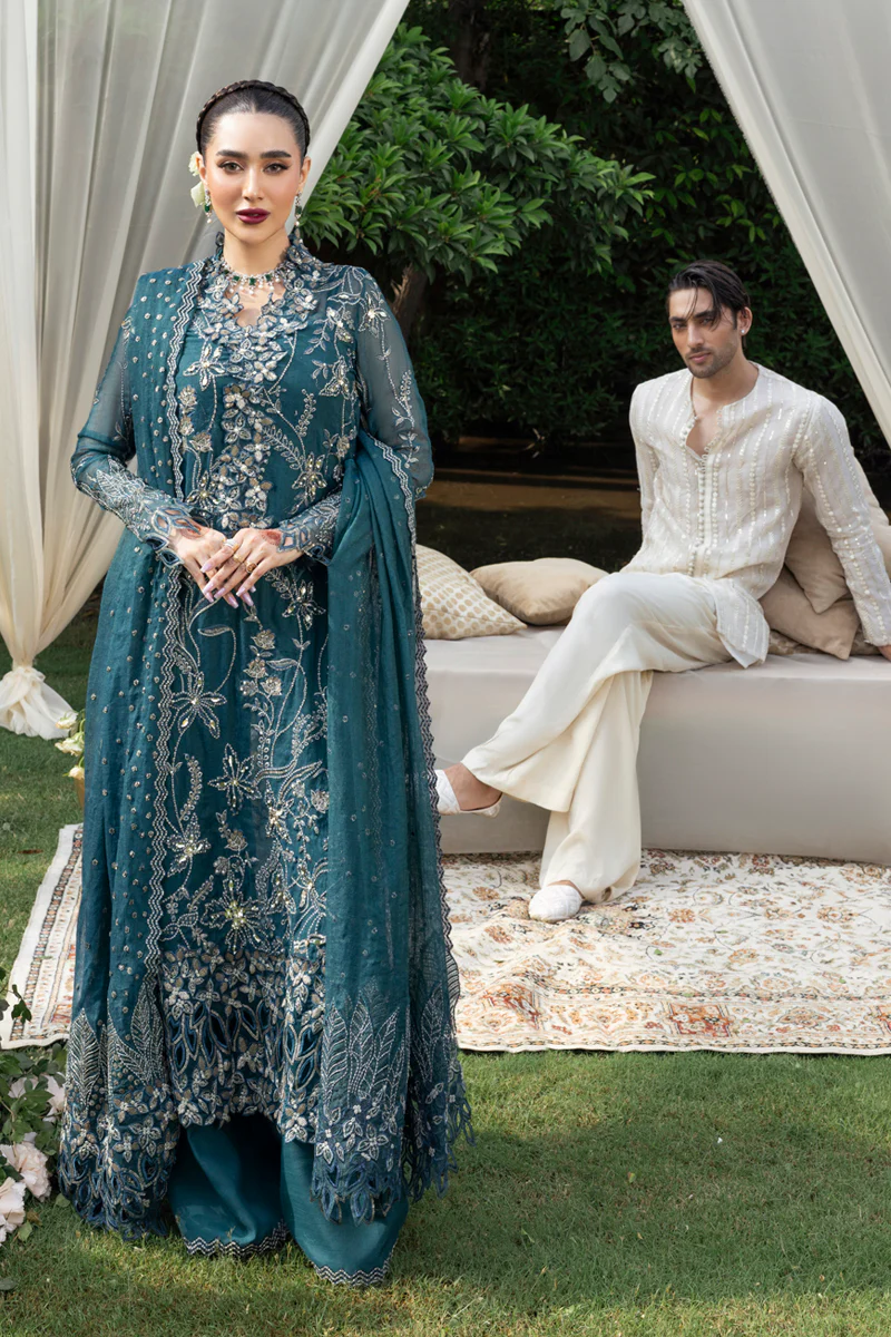 Rang Rasiya Wedding Formals '25 || Nawal - Image 3