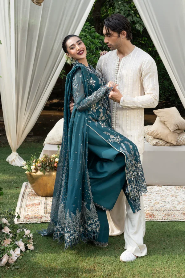 Rang Rasiya Wedding Formals '25 || Nawal - Image 2