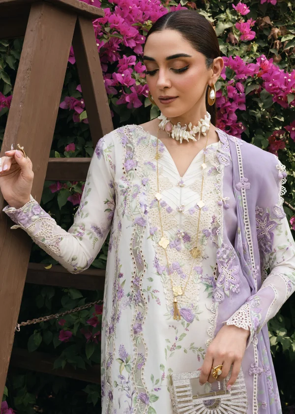 Crimson Tasawar Lavender Fall - D5B - Image 4