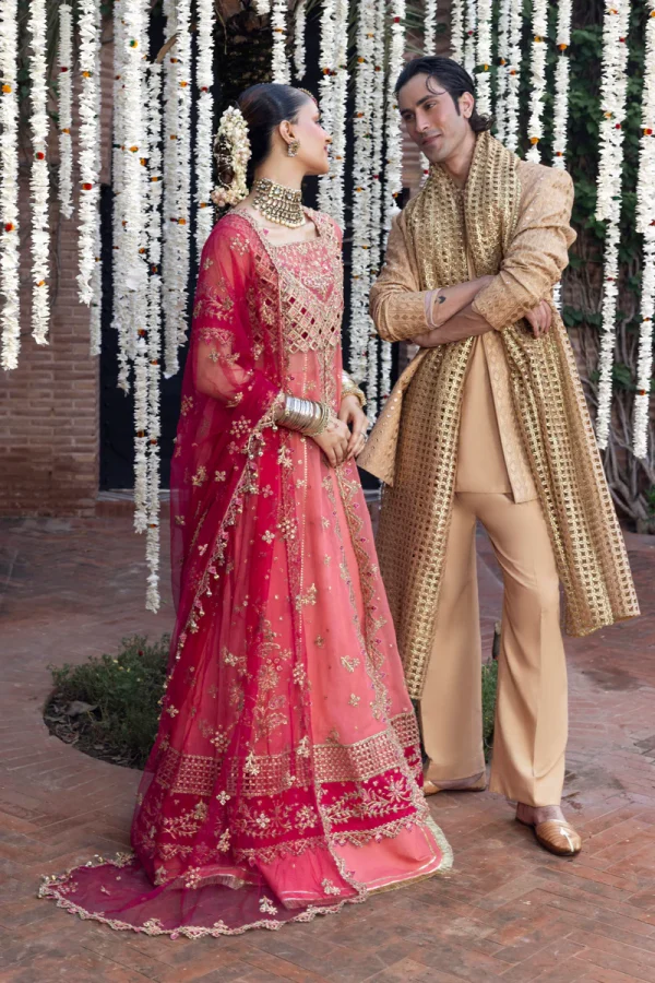 Rang Rasiya Wedding Formals '25 || Narmeen - Image 2