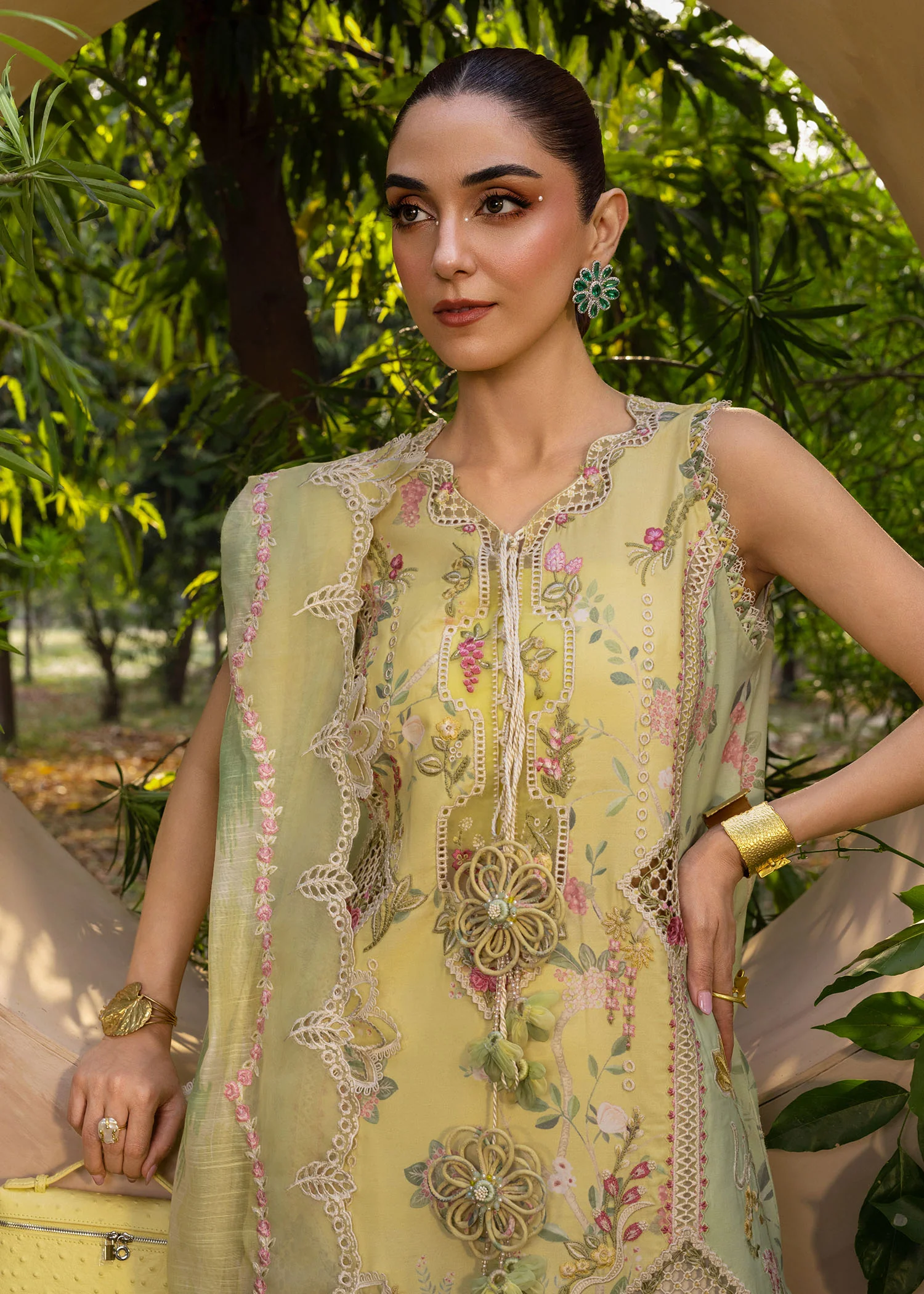 Crimson Tasawar Bonjour And Bloom - D4A - Image 7