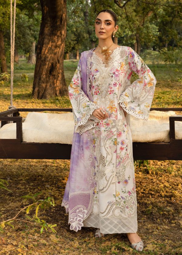 Crimson Tasawar Petals And Promises - D2B