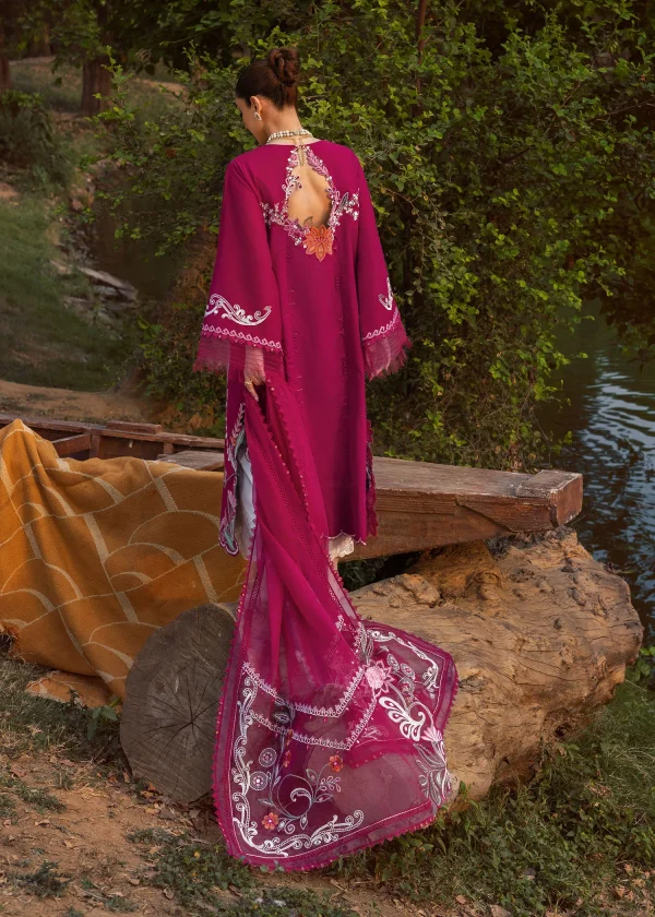 Crimson Tasawar Mirror Garden - D3A - Image 2